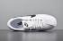 Nike Bruin QS Pure Blanco Negro Zapatos clásicos 842956-101