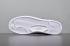 klasické boty Nike Bruin QS Pure White Black 842956-101