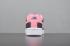 Nike Bruin QS White Pink Grey Classic Shoes 833654-002