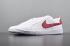 Nike Bruin QS Blanc Rouge Classique Chaussures 844802-103