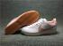 Nike CLASSIC CORTEZ 皮革女粉紅色白色 861660-600