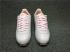 Nike CLASSIC CORTEZ 皮革女粉紅色白色 861660-600