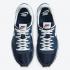 Sepatu Kasual Nike Challenger OG Midnight Navy Hitam Putih CW7645-400