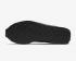 Sepatu Kasual Nike Challenger OG SE Black Suede White CW7662-001