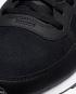 Sepatu Kasual Nike Challenger OG SE Black Suede White CW7662-001