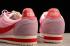 Nike Classic Cortez Nylon Premium Perfect Pink Sport Rojo 882258-601