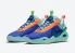 Nike Cosmic Unity Amalgam Green Glow Blue Orange DA6725-500