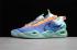 Nike Cosmic Unity EP Amalgam Sapphire Atomic Orange Glacier Blue Green Glow DD2737-500