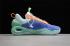 Nike Cosmic Unity EP Amalgam Sapphire Atomic Orange Glacier Blue Green Glow DD2737-500