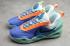 Nike Cosmic Unity EP Amalgam Sapphire Atomic Orange Glacier Blue Green Glow DD2737-500