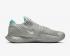 NikeCourt Air Zoom Vapor Cage 4 Metallic Silver Light Aqua Laser Crimson CD0424-004