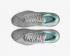 NikeCourt Air Zoom Vapor Cage 4 Metallic Silver Light Aqua Laser Crimson CD0424-004