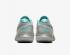 NikeCourt Air Zoom Vapor Cage 4 Metallic Silver Light Aqua Laser Crimson CD0424-004