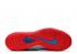 Nike Court Air Zoom Vapor Cage 4 Rafa Blue Sirene Electric Photo Hijau Putih Merah CD0424-101