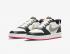 Nike Court Borough 2 SE GS Off Noir Pink Prime Metallic Pewter DJ0040-100