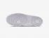 Nike Court Borough 2 SE GS 白色中藍色岩漿橙原子綠 DQ7770-100