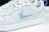Nike Court Borough Low 2 FP Aura GS 白色藍寶石 CJ2239-401