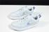 Nike Court Borough Low 2 FP Aura GS 白色藍寶石 CJ2239-401