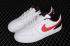 Nike Court Borough Low 2 GS fehér fekete piros BQ5448-110