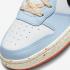 Nike Court Borough Low 2 GS 화이트 블랙 Sail Alabaster DX6052-101, 신발, 운동화를