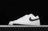 Nike Court Borough Low 2 GS White Black Pantofi BQ5448-104
