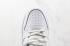 Sepatu Nike Court Borough Low 2 GS Putih Biru Ungu BQ5448-106