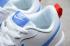 Nike Court Borough Low 2 GS Branco Azul Vermelho BQ5448-109