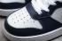 Nike Court Borough Low 2 GS Beyaz Mavi Void Signal Mavi BQ5448-107,ayakkabı,spor ayakkabı