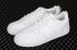 tênis casuais Nike Court Borough Low 2 GS brancos BQ5448-001