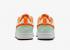 Nike Court Borough Low 2 GS สีขาว Mint Form Orange FN3687-181
