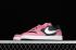 Nike Court Borough Low 2 GS White Pink Black DD3023-100
