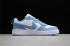 Nike Court Borough Low 2 MWH GS White Blue BQ5548-110