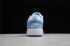 Nike Court Borough Low 2 MWH GS White Blue BQ5548-110