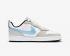 Nike Court Borough Low 2 MWH GS White Glacier Blue CW1624-100