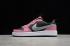 Nike Court Borough Low 2 SE GS Desert Berry CT3964-600