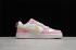 Nike Court Borough Low 2 SE GS Pink White Gold CK5426-101