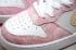 Nike Court Borough Low 2 SE GS Pink White Gold CK5426-101