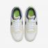 Nike Court Borough Low 2 SE GS Player One White Black Sail FB1394-101