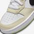 Nike Court Borough Low 2 SE GS Player One White Black Sail FB1394-101
