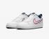 Nike Court Borough Low 2 SE White Midnight Navy Pink Glaze DB3090-100