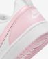 Nike Court Borough Low 2 SE White Pink Foam DQ0492-100
