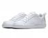 Nike Court Borough Low Big Kids jongens casual schoenen 839985-100