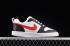 Nike Court Borough Low Black University Merah Putih 838937-102