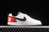 Nike Court Borough Low GS White Black Red Metallic Gold DD8495-106