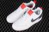 נעלי Nike Court Borough Low GS לבן שחור אדום 839985-105
