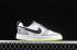 Nike Court Borough Low GS Wit Zwart Wolf Grijs 839985-104