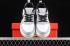 Nike Court Borough Low GS Blanc Noir Wolf Gris 839985-104