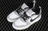 Nike Court Borough Low GS White Black Wolf Grey 839985-104