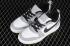 Nike Court Borough Low GS Blanc Noir Wolf Gris 839985-104
