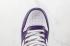 Nike Court Borough Mid 2 GS Blanc Violet Bleu CD7782-106
